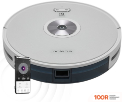 Робот-пылесос Polaris PVCR 3200 IQ HOME AQUA (БЕЛЫЙ) (240655)