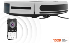 Робот-пылесос Polaris PVCR 3200 IQ HOME AQUA (БЕЛЫЙ) (240655)