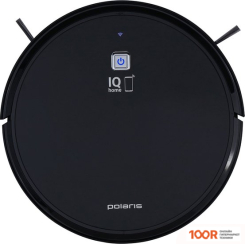 Робот-пылесос Polaris PVCR 1226 WI-FI IQ HOME GYRO (ЧЕРНЫЙ) (240652)