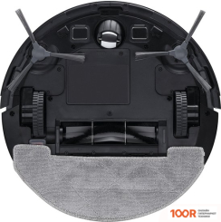 Робот-пылесос Polaris PVCR 1226 WI-FI IQ HOME GYRO (ГРАФИТ) (240651)