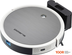 Робот-пылесос Polaris PVCR 1226 (СЕРЕБРИСТЫЙ) (240649)