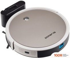 Робот-пылесос Polaris PVCR 1226 (ЗОЛОТОЙ) (240648)