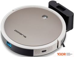 Робот-пылесос Polaris PVCR 1226 (ЗОЛОТОЙ) (240648)
