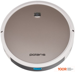 Робот-пылесос Polaris PVCR 1226 (ЗОЛОТОЙ) (240648)
