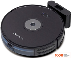 Робот-пылесос Polaris PVCR 1090 SPACE SENSE AQUA (240647)