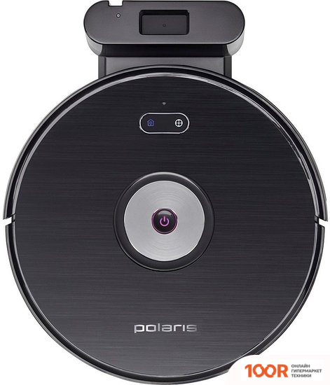 Робот-пылесос Polaris PVCR 1090 SPACE SENSE AQUA (240647)