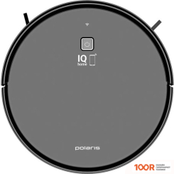 Робот-пылесос Polaris PVCR 1050 IQ HOME AQUA (ЧЕРНЫЙ) (240646)