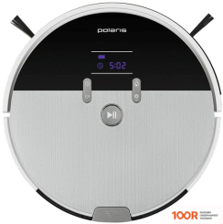 Робот-пылесос Polaris PVCR 0930 SMARTGO (240640)