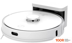 Робот-пылесос Polaris PVCR 0905 WIFI IQ HOME PANORAMA AQUA (БЕЛЫЙ) (240638)