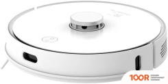 Робот-пылесос Polaris PVCR 0905 WIFI IQ HOME PANORAMA AQUA (БЕЛЫЙ) (240638)