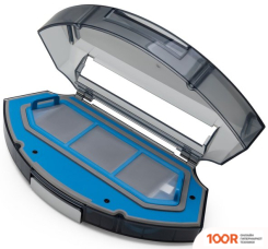 Робот-пылесос Polaris PVCR 0735 IQ HOME (240635)