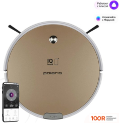 Робот-пылесос Polaris PVCR 0735 IQ HOME (240635)
