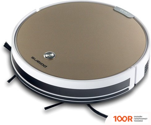 Робот-пылесос Polaris PVCR 0726W (БЕЛЫЙ) (240634)
