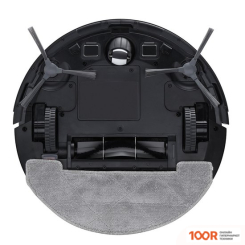 Робот-пылесос Polaris PVCR 0726 WI-FI IQ HOME GYRO (ЧЕРНЫЙ) (240633)