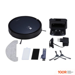 Робот-пылесос Polaris PVCR 0726 WI-FI IQ HOME GYRO (СИНИЙ) (240632)