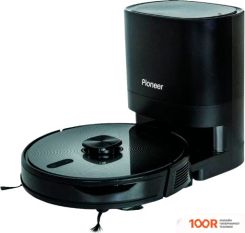Робот-пылесос Pioneer VC725R (ЧЕРНЫЙ) (240628)