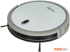 Робот-пылесос Pioneer VC704R (СЕРЕБРИСТЫЙ) (240622)