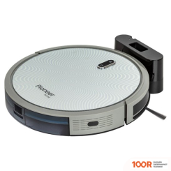 Робот-пылесос Pioneer VC704R (СЕРЕБРИСТЫЙ) (240622)
