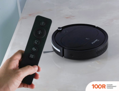 Робот-пылесос Pioneer VC701R (ЧЕРНЫЙ) (240621)