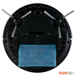 Робот-пылесос Pioneer VC701R (СЕРЕБРИСТЫЙ) (240620)