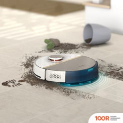 Робот-пылесос Philips SERIA AQUA 7000 XU7100/02 (240618)