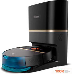 Робот-пылесос Philips SERIA AQUA 7000 XU7100/01 (240617)