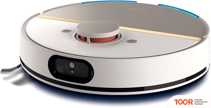 Робот-пылесос Philips SERIA AQUA 7000 XU7000/02 (240616)