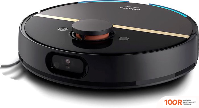 Робот-пылесос Philips SERIA AQUA 7000 XU7000/01 (240615)