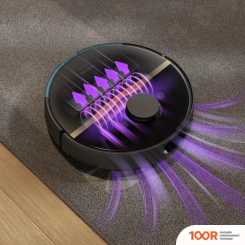 Робот-пылесос Philips SERIA AQUA 7000 XU7000/01 (240615)