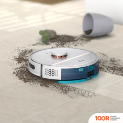 Робот-пылесос Philips HOMERUN 3000 SERIES AQUA XU3110/02 (240614)