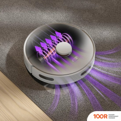 Робот-пылесос Philips HOMERUN 3000 SERIES AQUA XU3110/02 (240614)