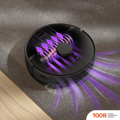 Робот-пылесос Philips HOMERUN 3000 SERIES AQUA XU3100/01 (240613)