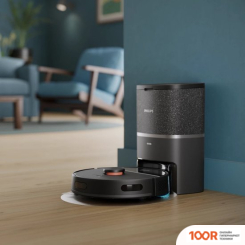 Робот-пылесос Philips HOMERUN 3000 SERIES AQUA XU3100/01 (240613)