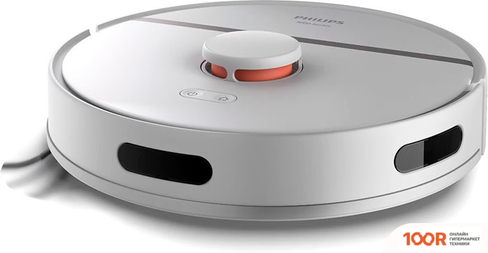 Робот-пылесос Philips HOMERUN 3000 SERIES AQUA XU3000/02 (240612)