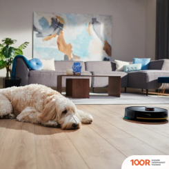 Робот-пылесос Philips HOMERUN 2000 SERIES MIDNIGHT BLUE XU2000/10 (240610)