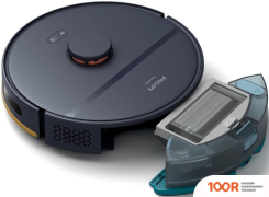 Робот-пылесос Philips HOMERUN 2000 SERIES MIDNIGHT BLUE XU2000/10 (240610)