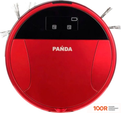 Робот-пылесос Panda I9 (КРАСНЫЙ) (240607)