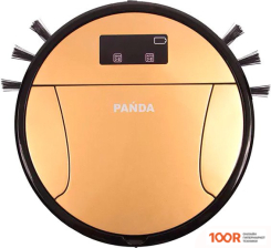 Робот-пылесос Panda I9 (ЗОЛОТИСТЫЙ) (240606)