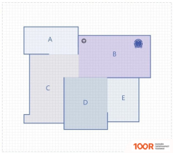 Робот-пылесос Neebo PUPPY R6 (240605)