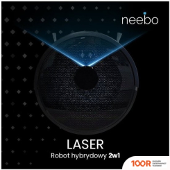 Робот-пылесос Neebo LASER (240604)