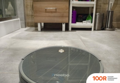 Робот-пылесос Neebo GREY+ (240603)