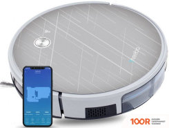 Робот-пылесос Neebo GREY+ (240603)