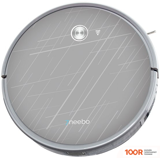 Робот-пылесос Neebo GREY+ (240603)