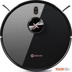 Робот-пылесос Neatsvor X600 PRO (ЧЕРНЫЙ) (240602)