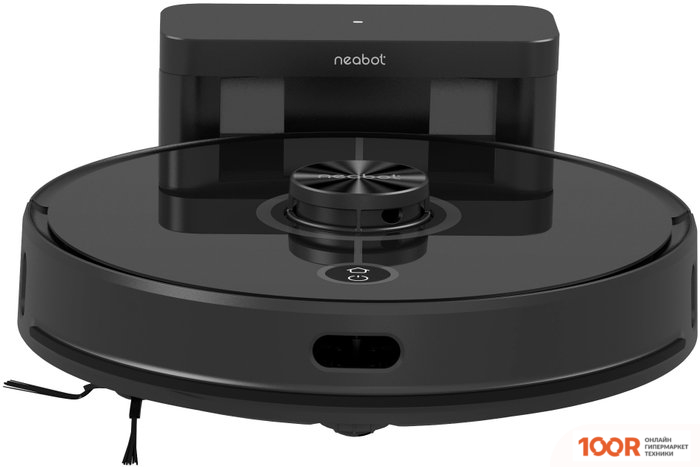 Робот-пылесос Neabot N2 LITE (ЧЕРНЫЙ) (240584)
