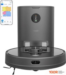 Робот-пылесос Neabot N2 (ЧЕРНЫЙ) (240582)