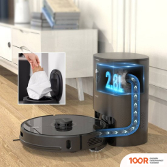 Робот-пылесос Neabot N2 (БЕЛЫЙ) (240581)