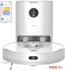 Робот-пылесос Neabot N2 (БЕЛЫЙ) (240581)