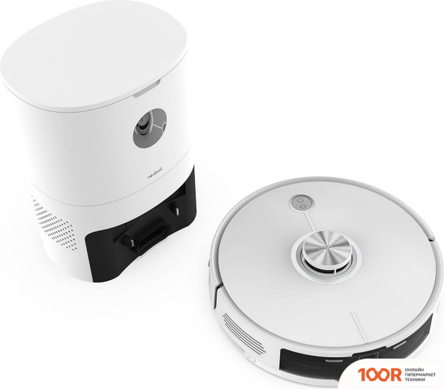 Робот-пылесос Neabot N2 (БЕЛЫЙ) (240581)
