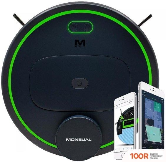 Робот-пылесос Moneual MBOT 950 (240580)